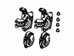 Amewi Radachsengehäuse RCX10