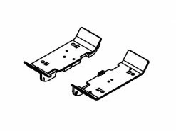Amewi Unterfahrschutz RCX10
