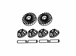 Amewi Differentialgetriebe RCX10