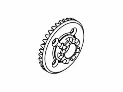 Amewi Differentialgetriebe RCX10