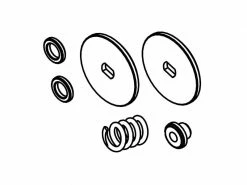 Amewi Rutschkupplung RCX10