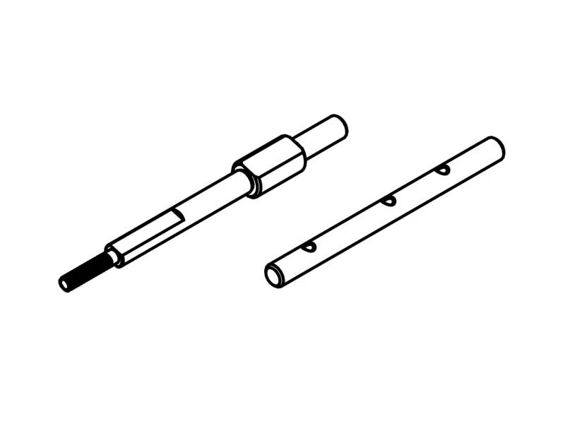 Amewi Getriebewelle RCX10