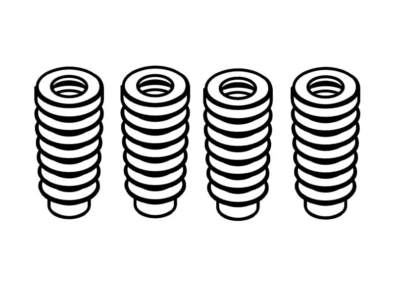Amewi Dämpferstaubschutz RCX10