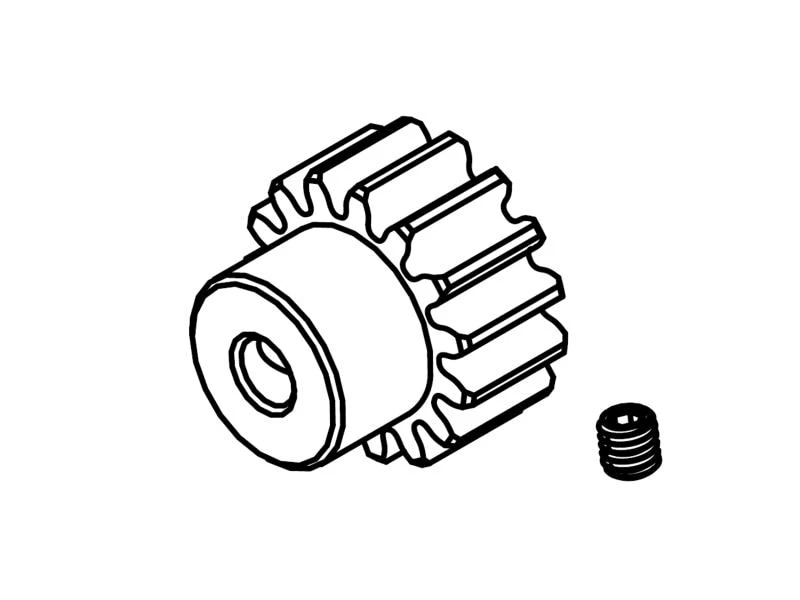 Amewi Ritzel 16Z Modul 0.8 RCX10