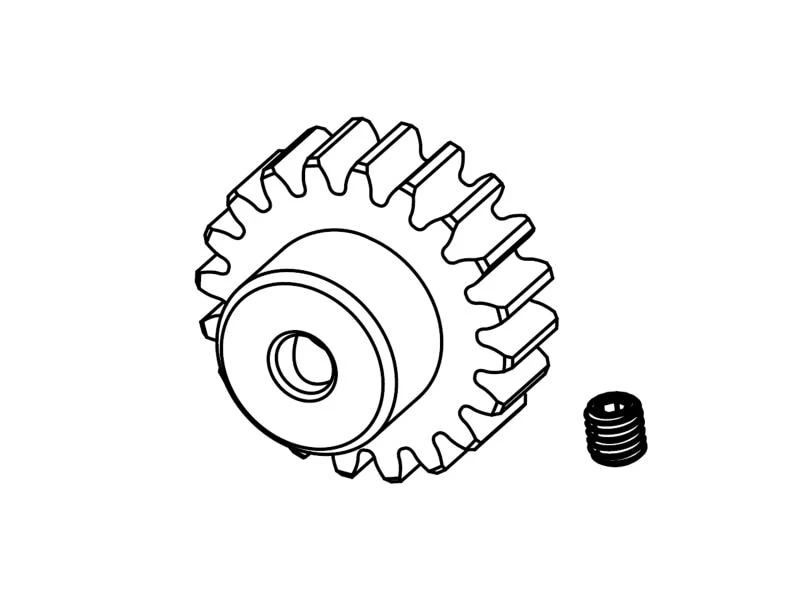 Amewi Ritzel 20Z Modul 0.8 RCX10