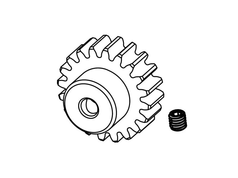 Amewi Ritzel 22Z Modul 0.8 RCX10