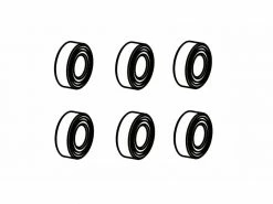 Amewi Kugellager 9 x 5x3 mm RCX10