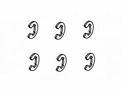 Amewi E-Clips 4.0 mm RCX10