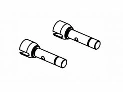 Amewi Radachsen RCX10 hinten