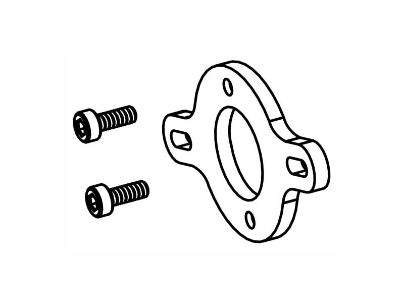 Amewi Motorhalter RCX10