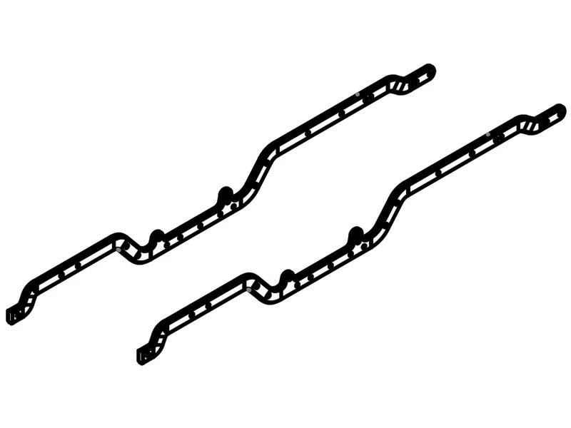 Amewi Chassisrahmen RCX8