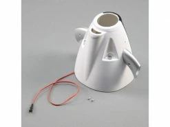 E-flite Motorhaube Motorhaube Turbo Timber