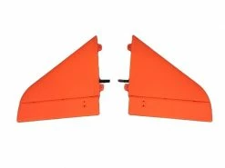 FMS Höhenruder Super Scorpion orange