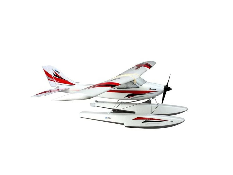 E-flite Schwimmer Set zu Apprentice S – Bild 2