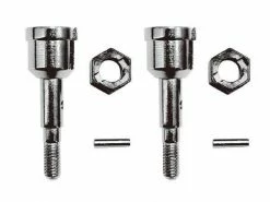 Absima Radwelle mit Mitnehmer und Pin 2 Stück