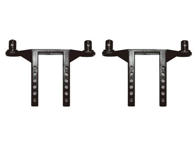 Absima Karosseriehalterung vorne/hinten