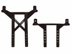 Absima Karosseriehalterung vorne/hinten