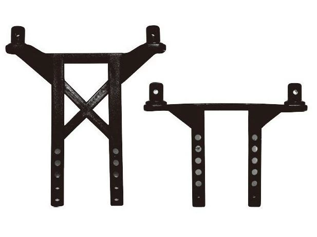 Absima Karosseriehalterung vorne/hinten