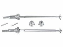 Absima Antriebswellen-Set vorne, Aluminium