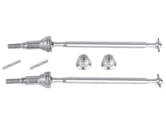 Absima Antriebswellen-Set vorne, Aluminium