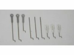 FMS Anlenkgestänge Set zu Rafale Jet EDF 80