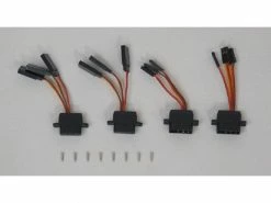 FMS Multi-Connector System zu Rafale Jet EDF 80