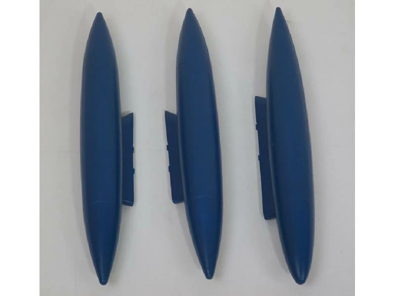 FMS Öl-Tank zu Rafale Jet EDF 80