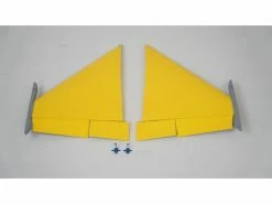 FMS Tragflächen (L+R) zu Rafale Jet EDF 80