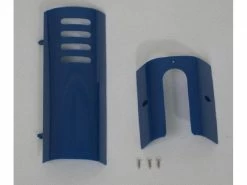 FMS Bugfahrwerksklappen zu Rafale Jet EDF 80