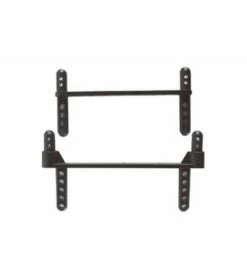 Absima Karosseriehalterung vorne/hinten