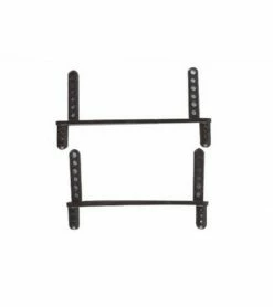 Absima Karosseriehalterung vorne/hinten