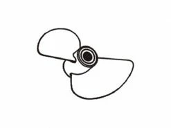 Amewi Schiffsschraube 7012