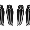 Master Airscrew Propeller Stealth 8.9x4.9" Schwarz Mavic 2
