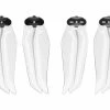 Master Airscrew Propeller Stealth 8.9x4.9" Weiss Mavic 2