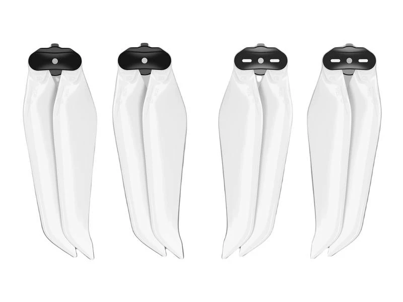 Master Airscrew Propeller Stealth 8.9x4.9" Weiss Mavic 2