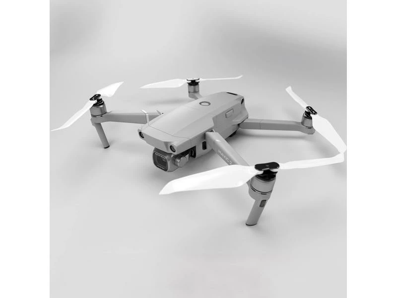 Master Airscrew Propeller Stealth 8.9x4.9" Weiss Mavic 2 – Bild 2