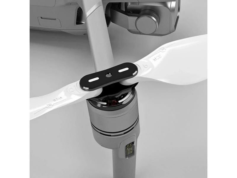 Master Airscrew Propeller Stealth 8.9x4.9" Weiss Mavic 2 – Bild 3