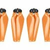 Master Airscrew Propeller Stealth 8.3x4.4" Orange Mavic Pro / Platinum