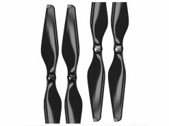 Master Airscrew Propeller 9.4x5" Schwarz Phantom 1 / 2 / 3