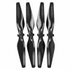 Master Airscrew Propeller Stealth 4.7x2.9" Schwarz Spark
