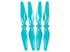 Master Airscrew Propeller Stealth 4.7x2.9" Blau Spark