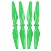 Master Airscrew Propeller Stealth 4.7x2.9" Grün Spark