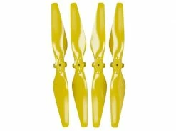 Master Airscrew Propeller Stealth 4.7x2.9" Gelb Spark