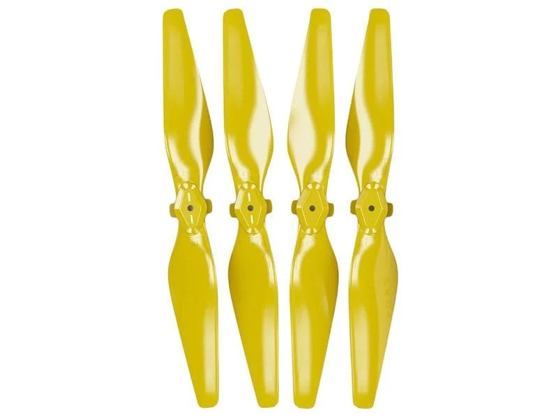 Master Airscrew Propeller Stealth 4.7x2.9" Gelb Spark