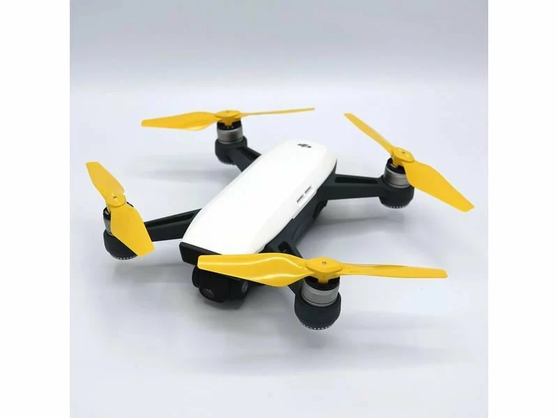 Master Airscrew Propeller Stealth 4.7x2.9" Gelb Spark – Bild 3