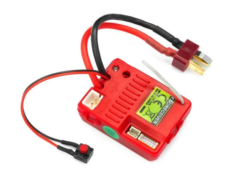 2in1 Regler & Empfänger zu Blackzon Slyder & Slayer