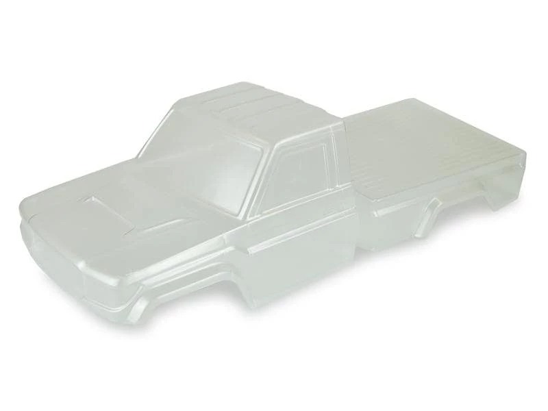 Amewi Karosserie Pick-Up RCX10 PVC unlackiert