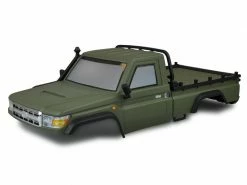 Amewi Karosserie Pick-UP RCX10 Grün