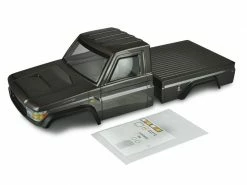 Amewi Karosserie lackiert grau RCX8