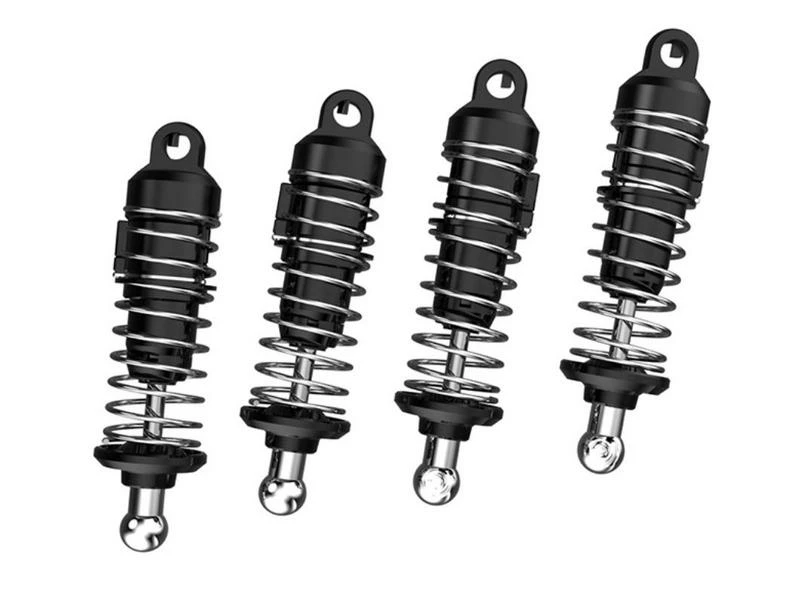 Stossdämpfer Set zu Amewi Breaker, 4 Stück